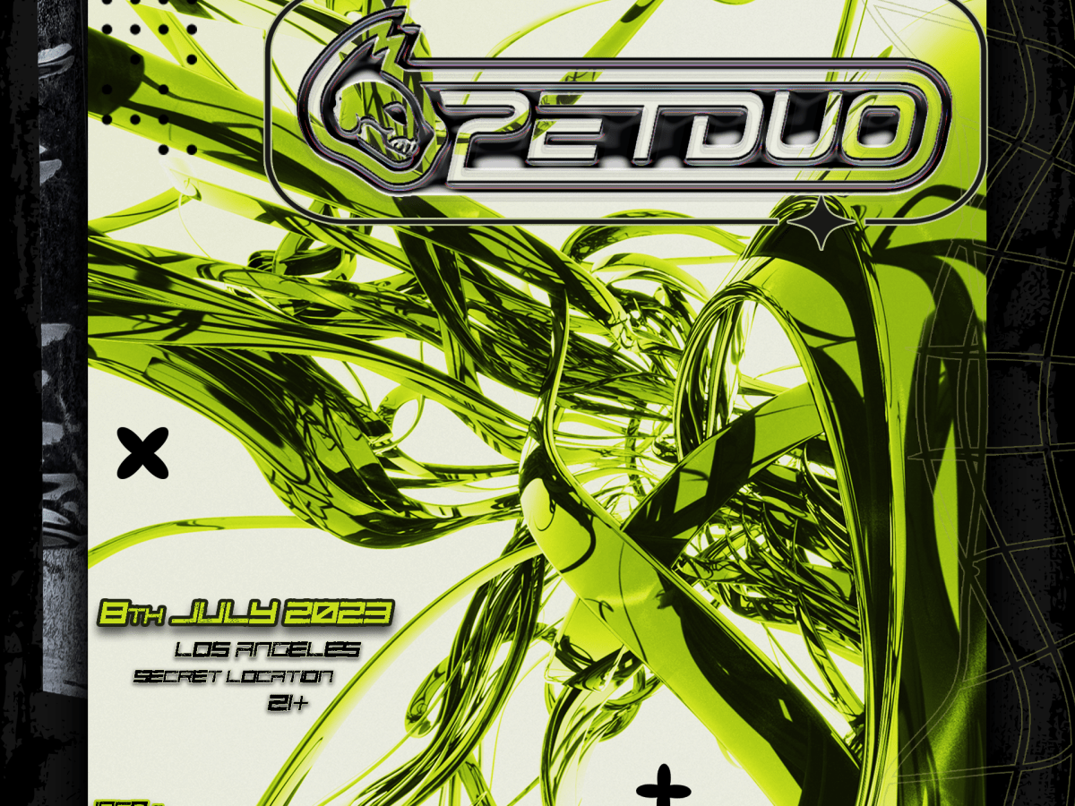 PETDUO comes to LA for the first&nbsp;time